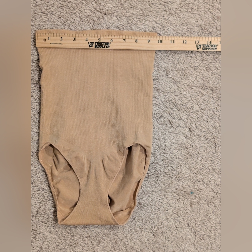 NWOT Spanx High-Waisted Seamless Tummy Control Shaping Briefs - Picture 6 of 7